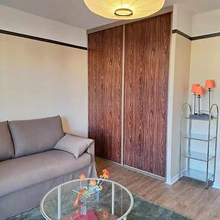 Le Ptit Charly - Rdc Et Thermes 50m Apartment *