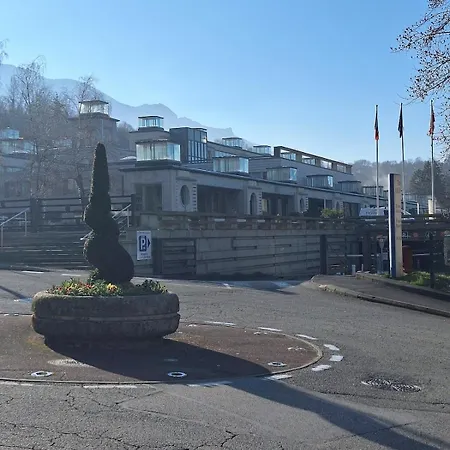 Le Ptit Charly - Rdc Et Thermes 50m Apartment *