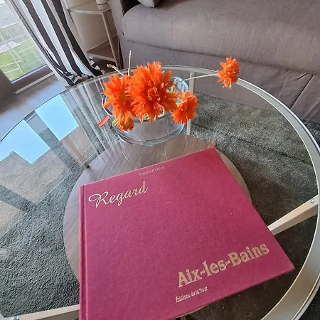 Le Ptit Charly - Rdc Et Thermes 50m