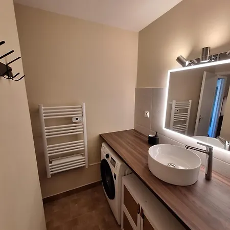 Le Ptit Charly - Rdc Et Thermes 50m * Aix-les-Bains