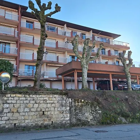 Le Ptit Charly - Rdc Et Thermes 50m Lejlighed *