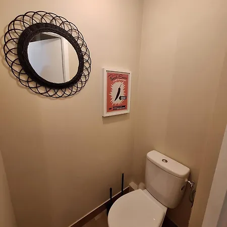 Le Ptit Charly - Rdc Et Thermes 50m Aix-les-Bains