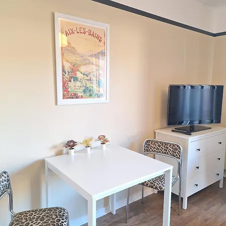 Lejlighed Le Ptit Charly - Rdc Et Thermes 50m *