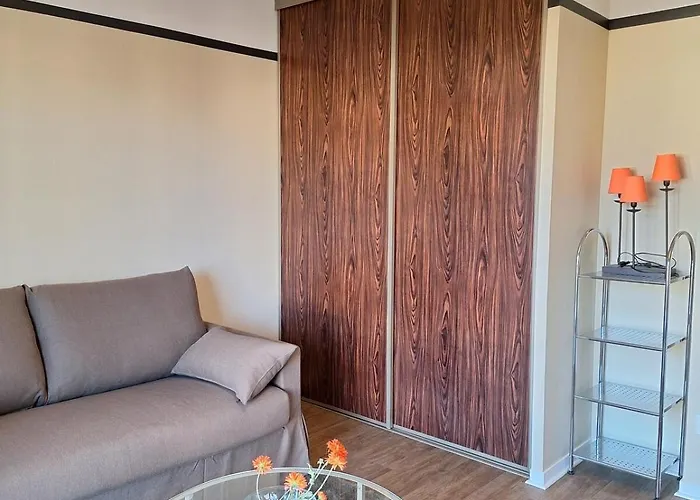 Le Ptit Charly - Rdc Et Thermes 50m Apartment *