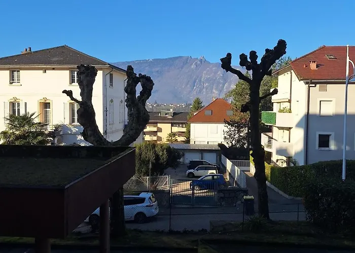 Le Ptit Charly - Rdc Et Thermes 50m *