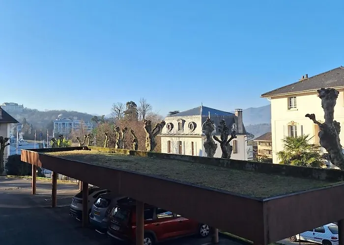 Le Ptit Charly - Rdc Et Thermes 50m