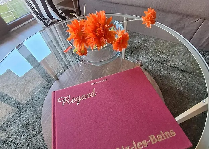 Le Ptit Charly - Rdc Et Thermes 50m