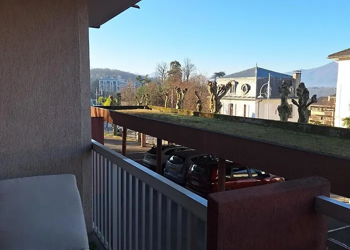 Le Ptit Charly - Rdc Et Thermes 50m * Aix-les-Bains