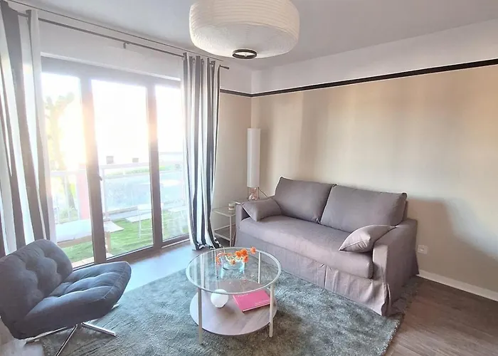 Le Ptit Charly - Rdc Et Thermes 50m Apartment