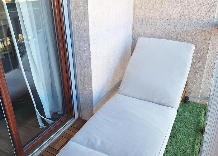 Le Ptit Charly - Rdc Et Thermes 50m Apartment *