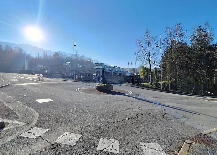 Le Ptit Charly - Rdc Et Thermes 50m Lejlighed *