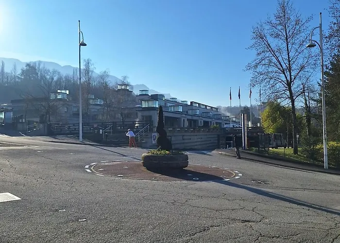 Le Ptit Charly - Rdc Et Thermes 50m