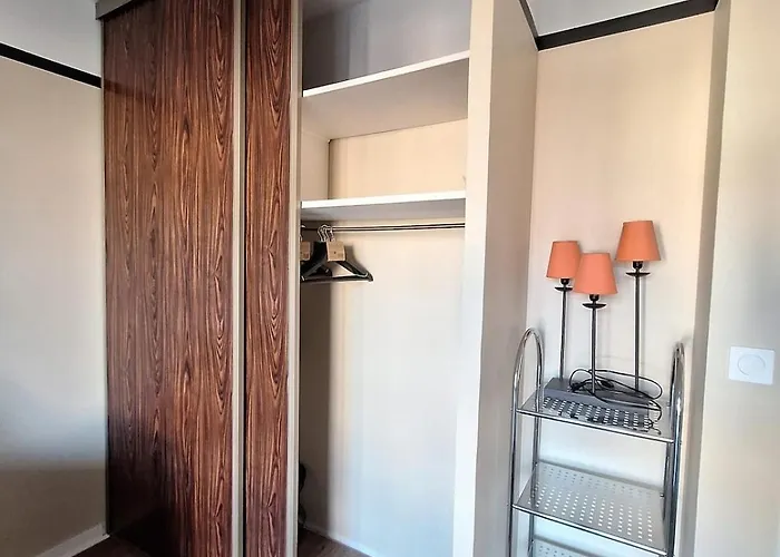 Le Ptit Charly - Rdc Et Thermes 50m